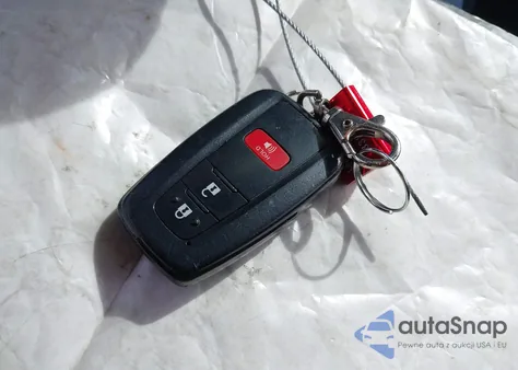 2019 Toyota Prius Le из США, поврежденный, VIN JTDKARFU5K3092437